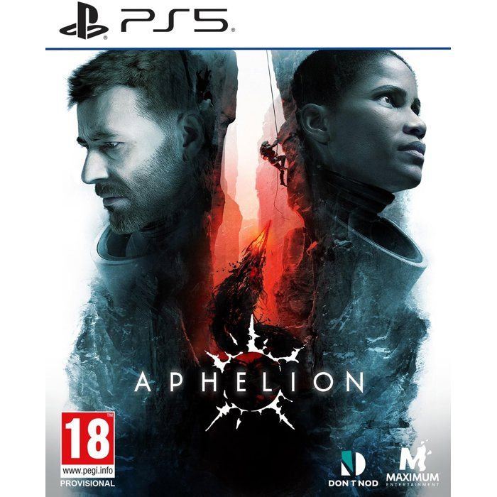 Aphelion - Jeu PS5