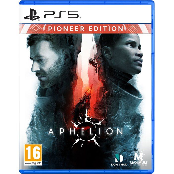 Aphelion - Pioneer Edition - Jeu PS5