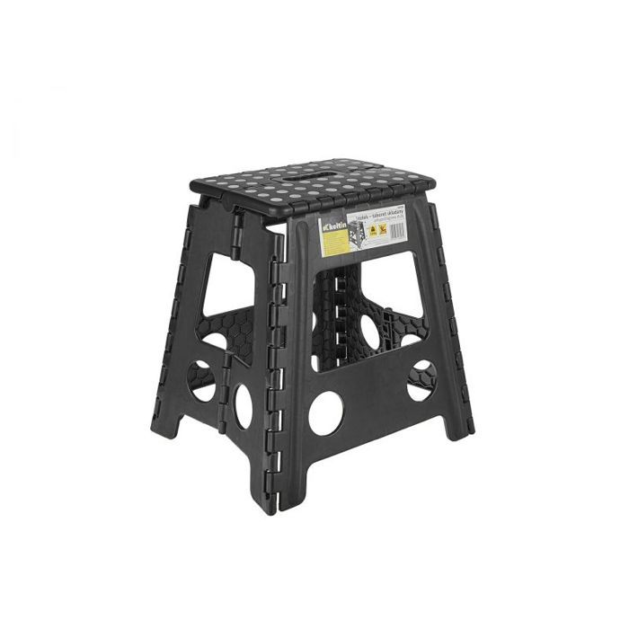 Tabouret - GEKO - Geko - Antidérapant - Pliant - Charge 150 kg