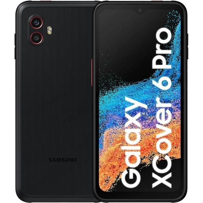 Samsung Galaxy XCover 6 Pro 5G