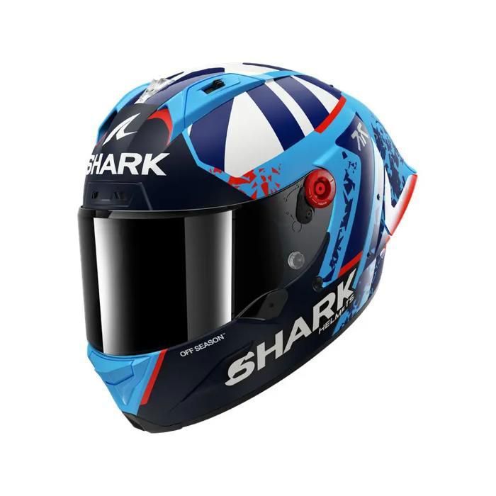 Project Zargo Cwc Casque moto intégral Shark Aeron Zargo FIM Racing - Cdiscount Auto
