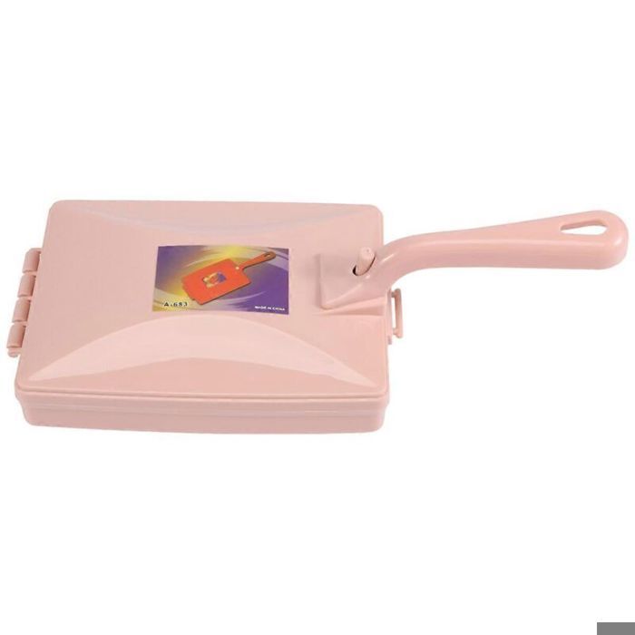 Brosse de nettoyage de tapis - Virex® - Balai à main - Pour canapés et lits - Poils danimaux - Débris et saletés
