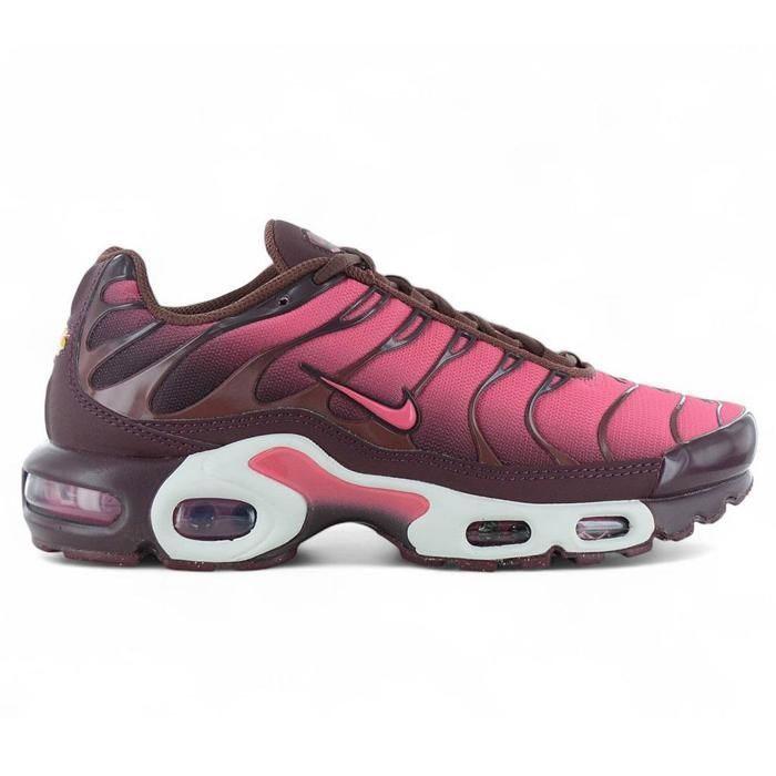 CHAUSSURES DE BASKET-BALL Nike Air Max Plus TN (W.) - Womens Sneakers Shoes Pink HQ4048-600 ORIGINAL