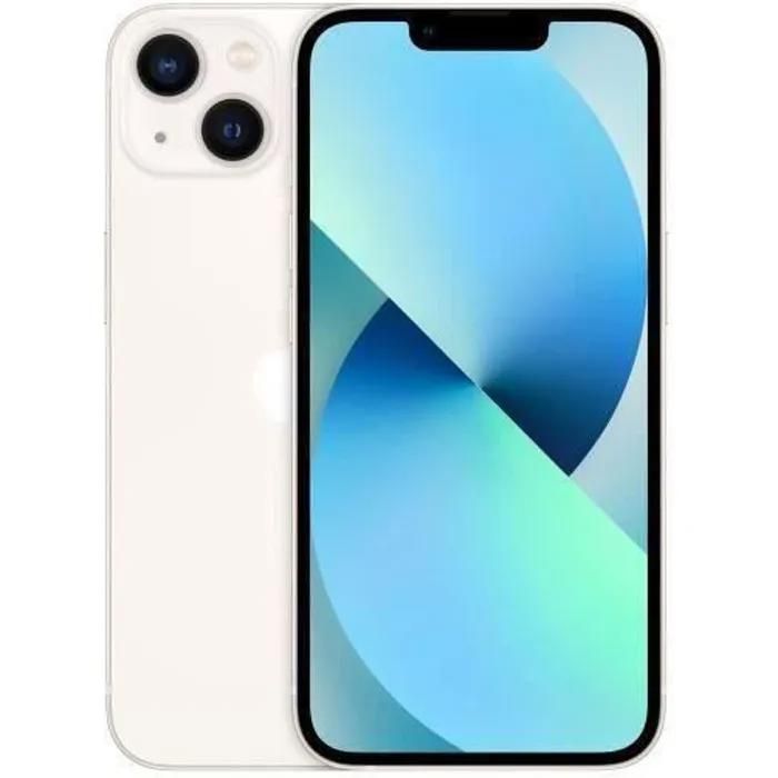 Acheter APPLE iPhone 13 128 Go Starlight (2021) - Débloqué - Reconditionné - Excellent état Reconditionné - 330,00 € APPLE iPhone 13 128 Go Starlight (2021) - Débloqué - Reconditionné - Excellent état Reconditionné - Apple reconditionné disponible sur Cdiscount Seconde Vie