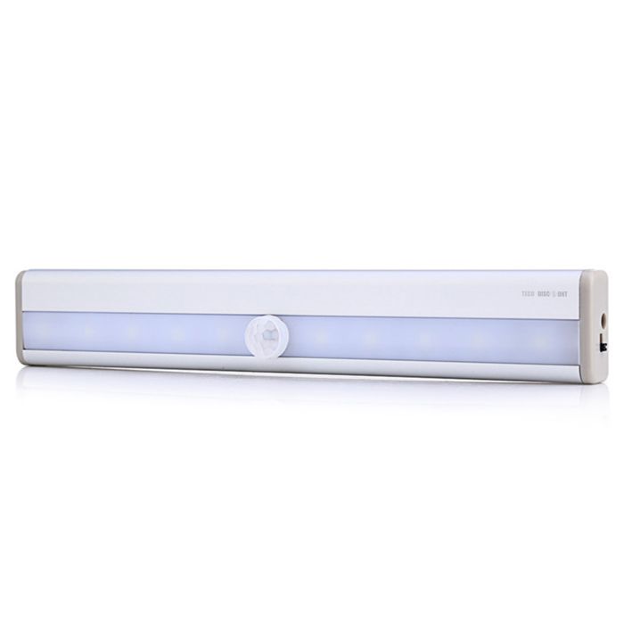 Led sans fil pir auto motion sensor infrarouge night light - Aueq - cabinet escalier lampe