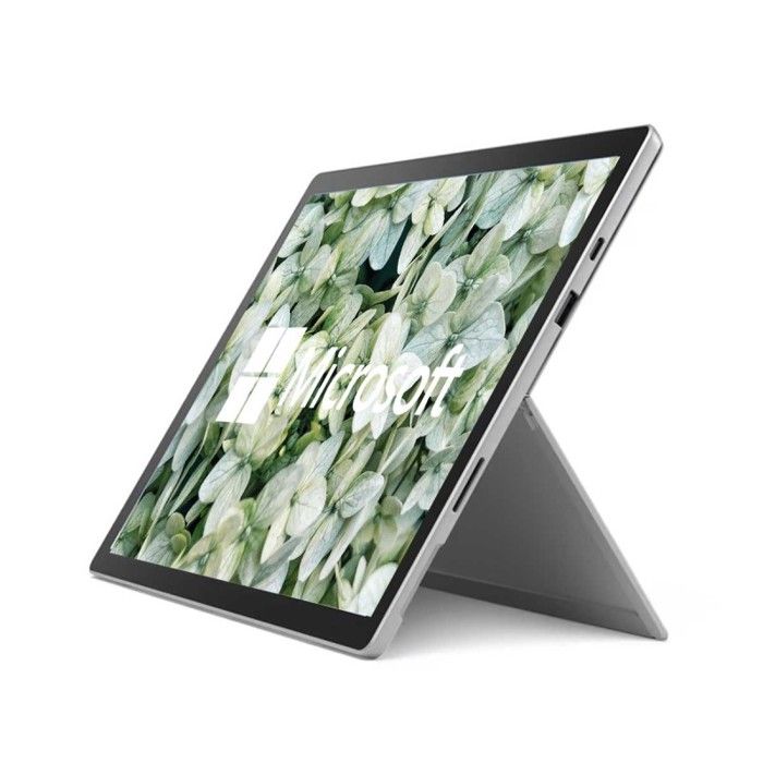 Microsoft Surface Pro 7 Plus / Intel Core I7-1165G7 / 12 / Sans clavier / BM / 16GB RAM / 256 GB SSD / FR
