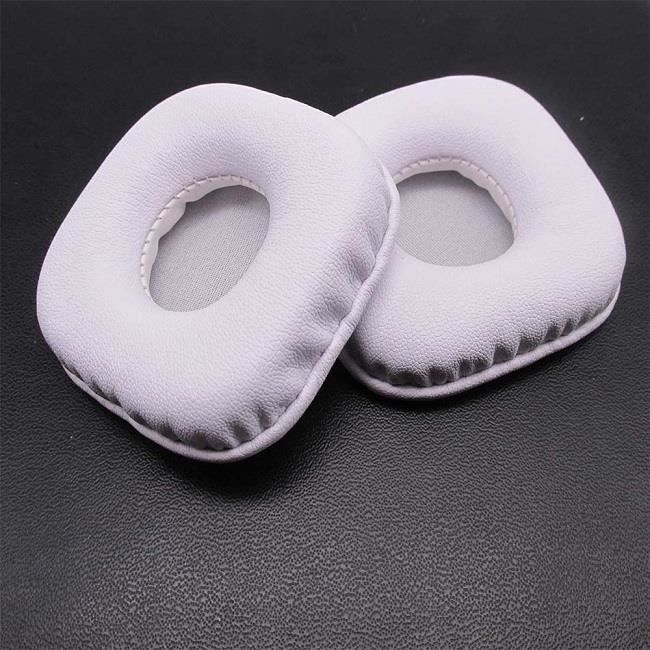 2 Ensembles Doublure Casque Mousse - Inserts Éponge Remplacement Coussinets Casque Avec Nylon