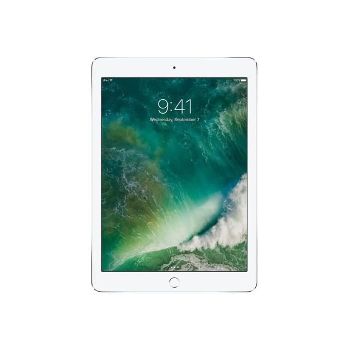 11€25 sur Apple 9.7-inch iPad Wi-Fi - 6ème génération - tablette
