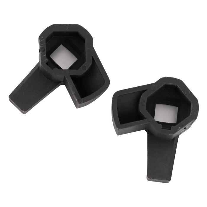 Mécanisme De Verrouillage De Capot Avant ABS Pour Smart Fortwo 451 2007-2015 - Compatible OE 4517570201C22A