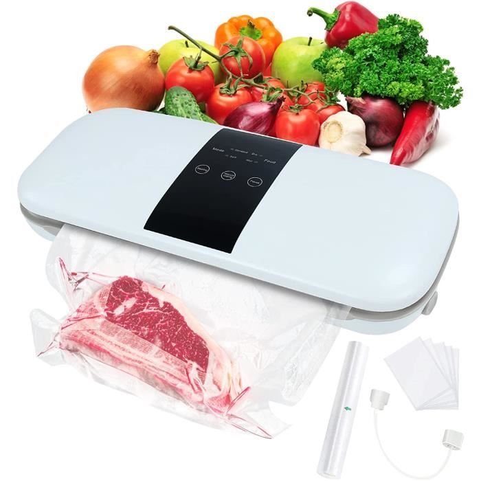 HengBo Machine Sous Vide Alimentaire, Appareil Mise Sous Vide Aliment