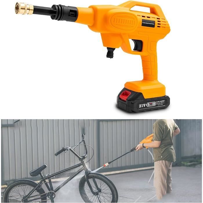 Tuyau De Lavage à Haute Pression, Buse D'irrigation, Bâton D'arrosage