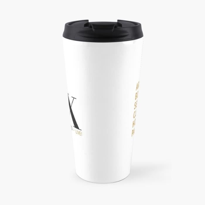 Tasse De Voyage Officielle Glasgow Rangers FC 450 Ml - Tasse