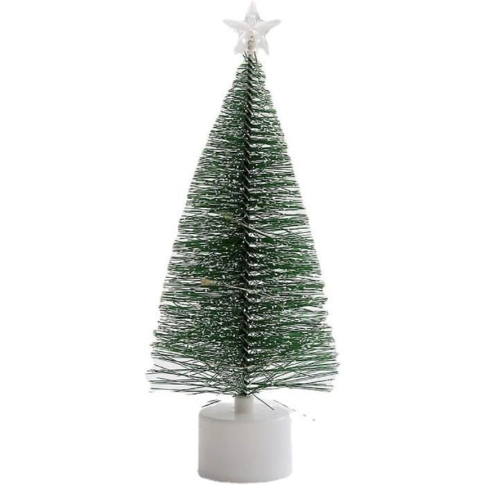 Sapin De Noël, Mini Sapin De Noël Artificiel, Sapin De Noël Artificiel