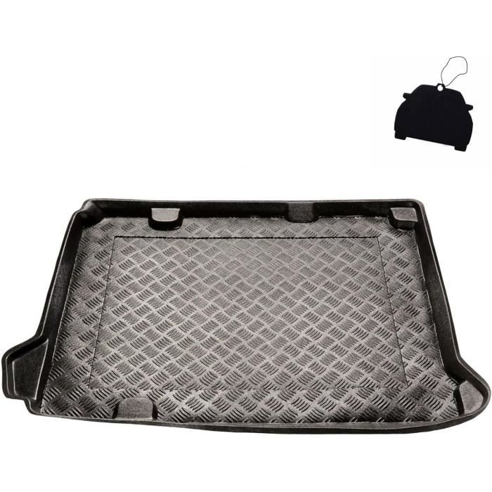 Tapis De Coffre PE Sur Mesure Dacia Duster I 2010-2018 - Protection Robuste Tout Temps