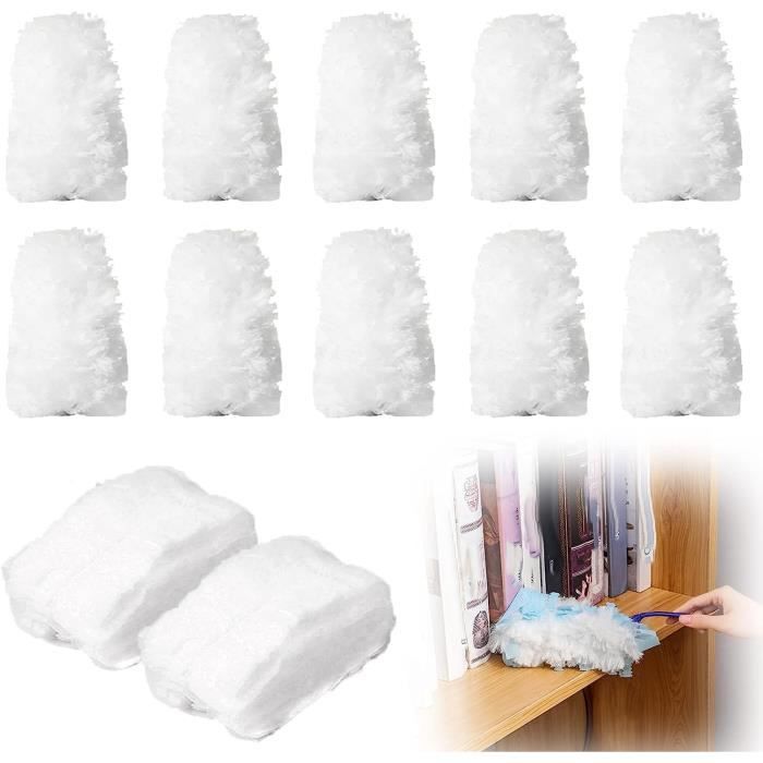 Kit De 3 Lingettes Jetables Swiffer Power Mop Compatibles – Chiffons De