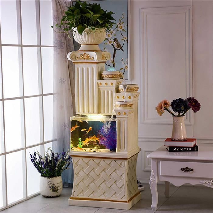 98 Koleksi Aquarium Design En Colonne HD