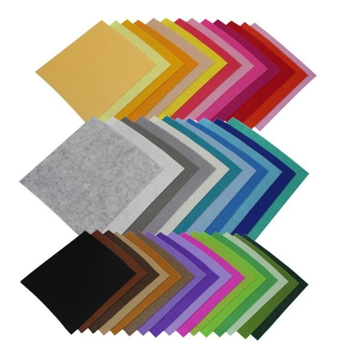 3 mm de qualité doux Craft Feutre Tissu Matériau-Bleu Marine
