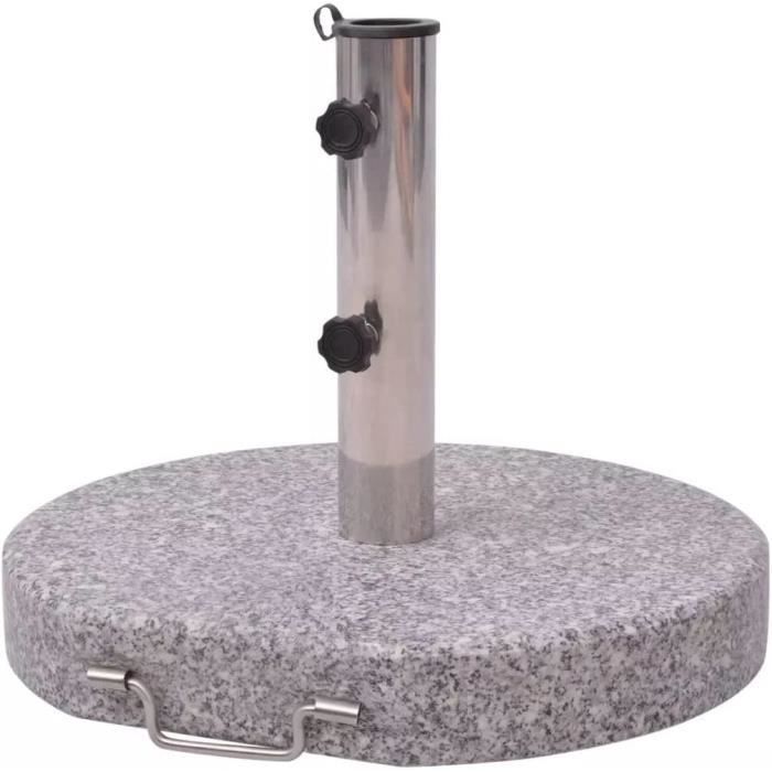 Pied de Parasol en Granit 30kg [367]