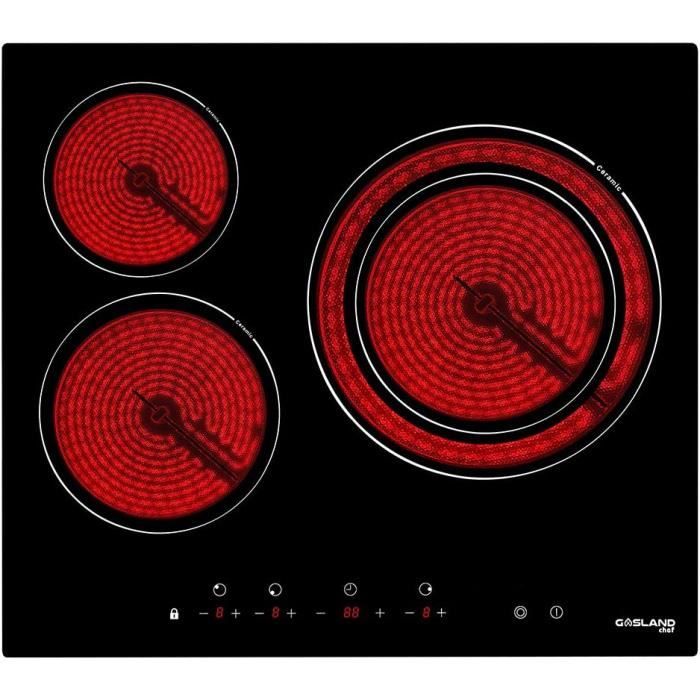 WEYEPlaque à Induction, Plaque de Cuisson à Induction Electrique