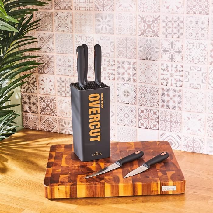 Couteau À Filet 15 Cm, Couteau Cuisine Japonais En Acier Inoxydable