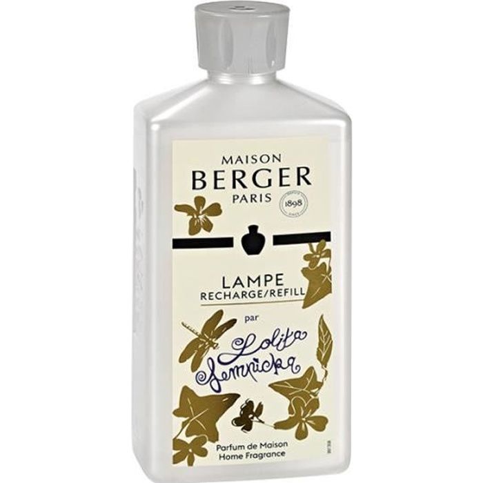 Parfum pour lampe Berger Savon d'Autrefois 500ml- MAISON BERGER
