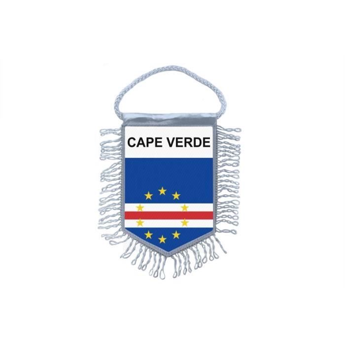 Conception De Carte De Drapeau National De La Mauritanie, Illustration