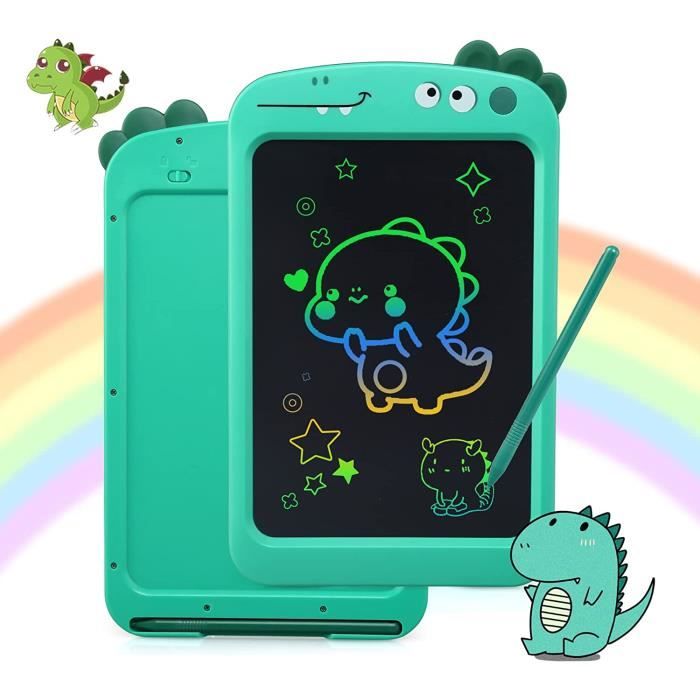 Arolun LCD Tablette D'écriture 8.5 Pouces, Ardo Magique Tableau Portable Pour L'écriture Et Le