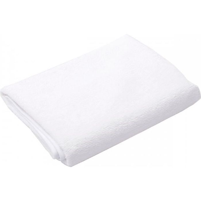 Alese Lit Bebe Protege Matelas En Coton 1x60 Cdiscount Puericulture Eveil Bebe