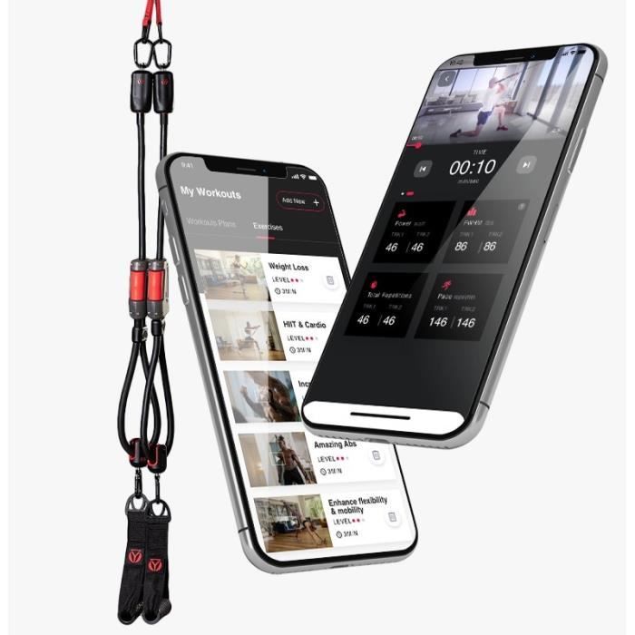 Resistance Training Hyfit Gear Resistance System Fitness Equipment