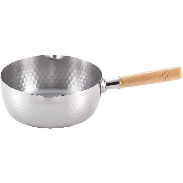 YOSHIKAWA Yukihira Saucepan, 3 Quart by Yoshikawa Cdiscount Au quotidien