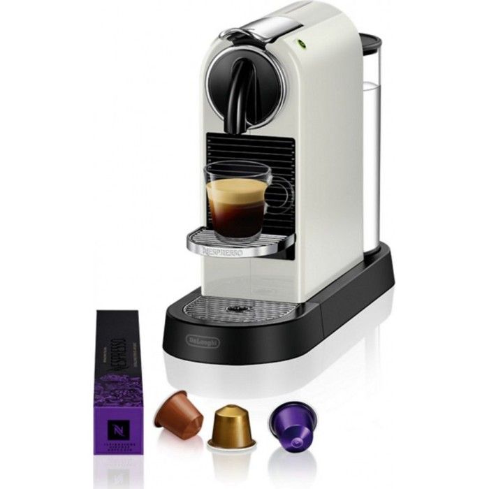 Cafetière à capsules De'Longhi EN 167W Citiz 19 bar 1