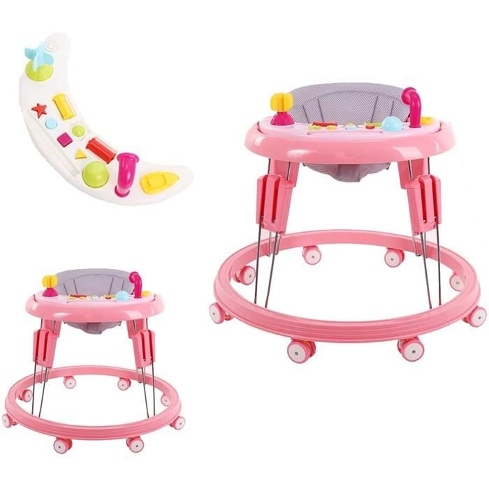 Trotteuse bébé 3 in 1 - L univers des bébés chez Nancy