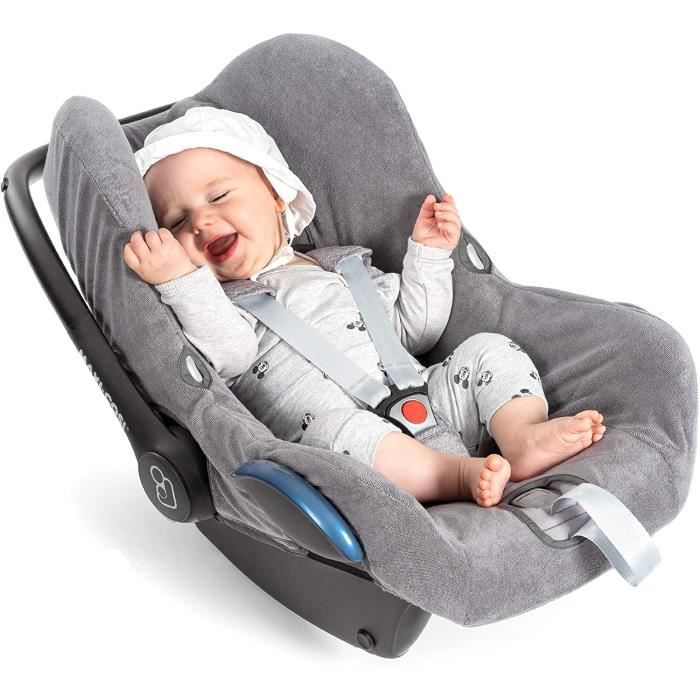 Housse De Sieges Zamboo Housse Siege Auto Ete Pour Bebe Confort Cabriofix Protection Sieg73 Cdiscount Auto
