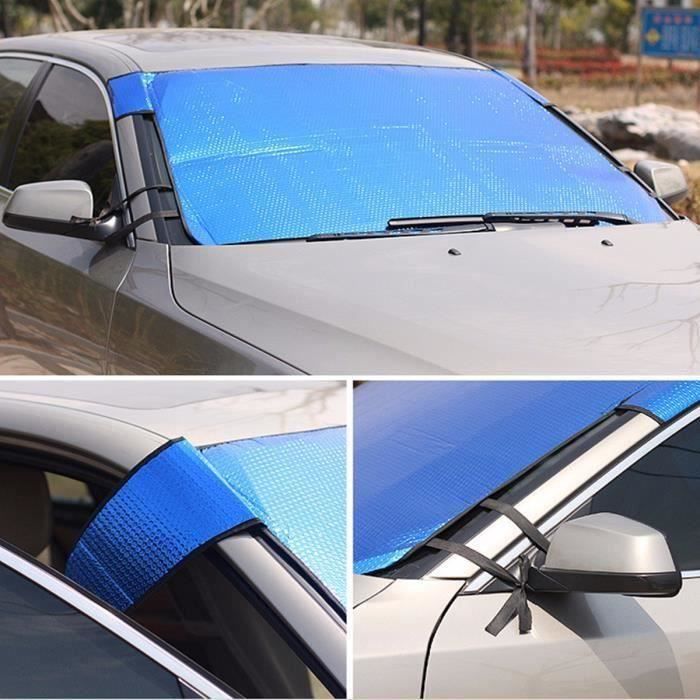 Auto Pliable Parasol de Pare-brise Bloc De Soleil Couverture Voiture Visière 