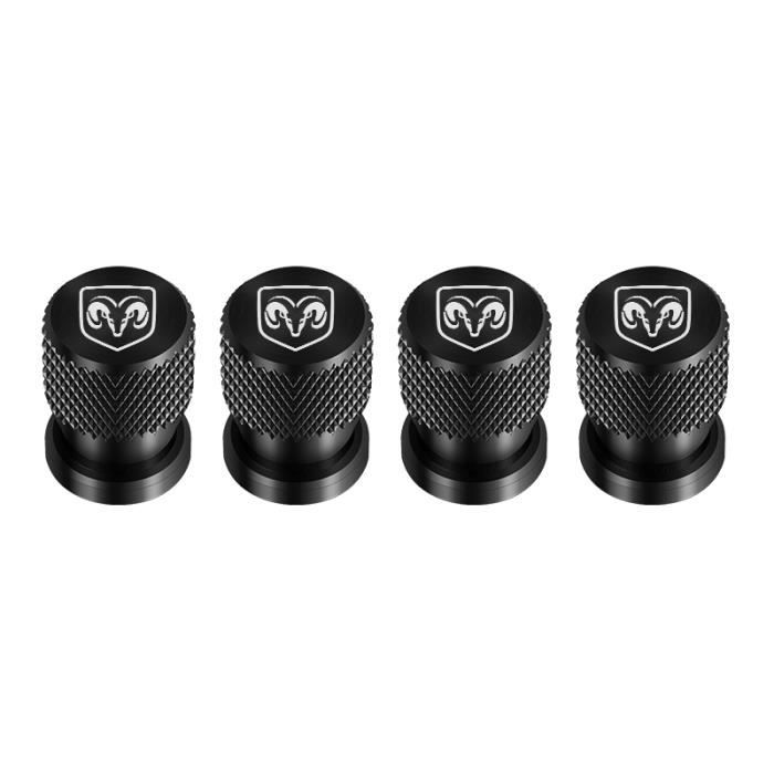 50 Bouchons De Valve Luminescents Pour Pneus - Faciles à Retirer, Pour Voiture, Moto, Vélo