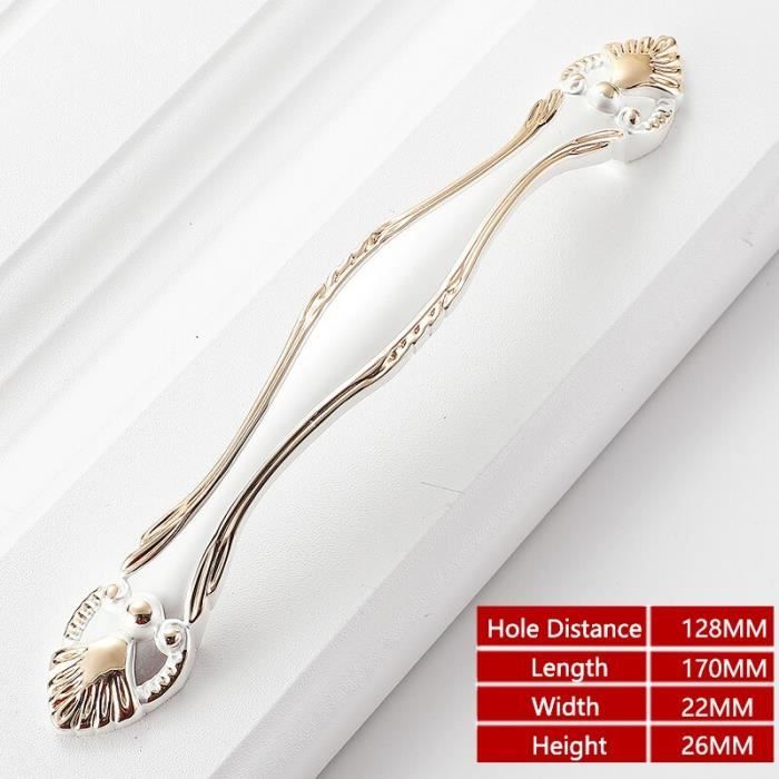 Lot De 3 Poignées De Couvercle Pour Casseroles Et Poêles - Imitation Bois, Résistante à La Chaleur - Universel - 2