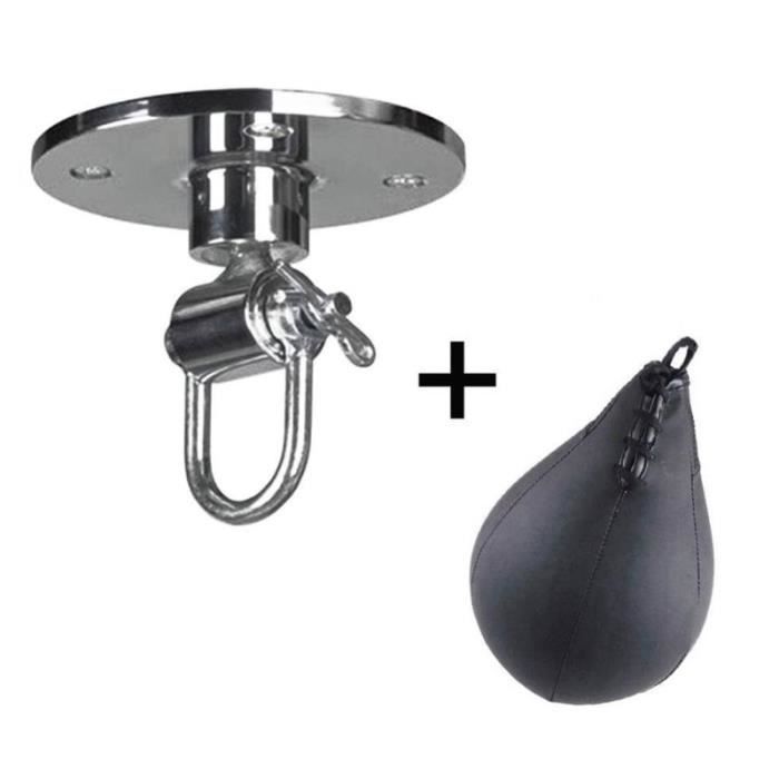 Ordinateur de bureau PU Sac de boxe Vitesse de balle Jouet Soulagement