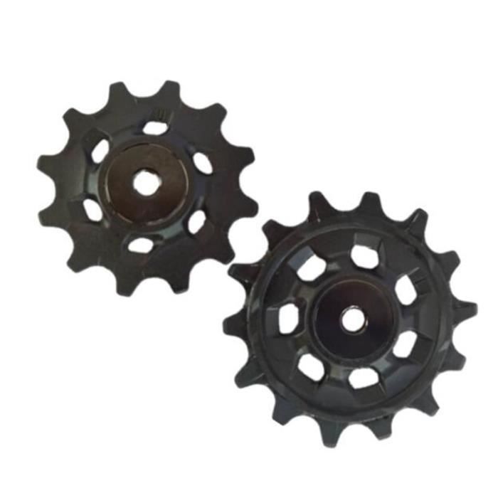 Kit De Réparation De Poulies Pour Dérailleur Arrière SRAM - Compatible X01, XX1, GX, NX - 12 Dents, 11 Vitesses