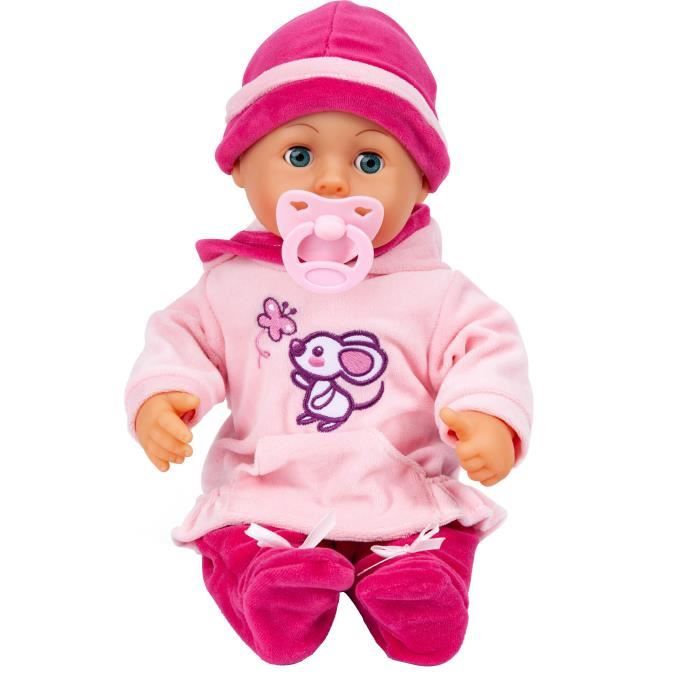 Bayer Bebe Premiers Mots 38 Cm Avec 24 Sons De Bebe Fuchsia Cdiscount Jeux Jouets Bayer Bebe Premiers Mots 38 Cm Avec 24 Sons De Bebe Fuchsia Cdiscount Jeux Jouets