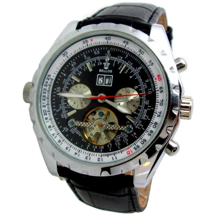 Montre bellos top automatique