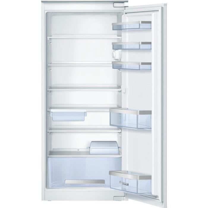 Frigo encastrable 122 cm - Cdiscount