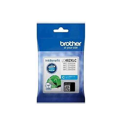 Brother LC462XLC Haute capacité cyan original cartouche d'encre pour Brother MFC J2340DW MFC J3540DW MFC J3940DW Neuf - vue 3