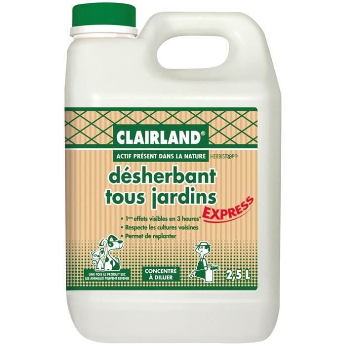 Plus Besoin D Acheter De Roundup Utilisez Ce Desherbant 100 Naturel A La Place