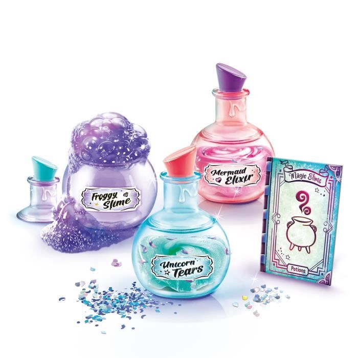 Canal Toys So Slime Magical Mon Coffret Potions Magiques SSC 372