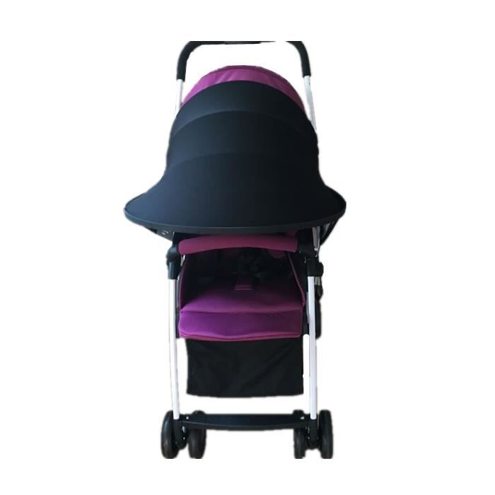 capote poussette universelle