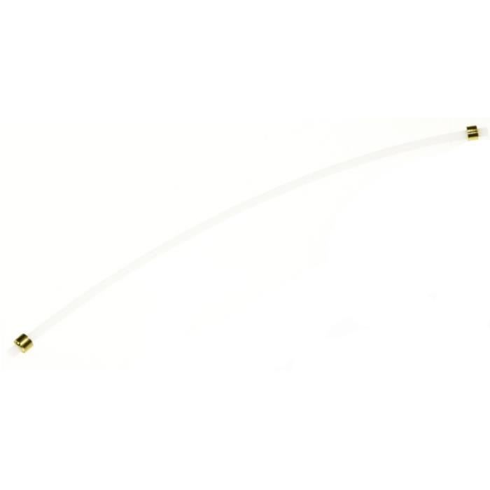 Tuyau PTFE DI2 DE4 =230 DeLonghi - vue 2