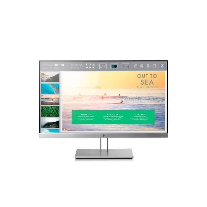 HP ELITEDISPLAY E233 23 (58.4 Argent - Dell