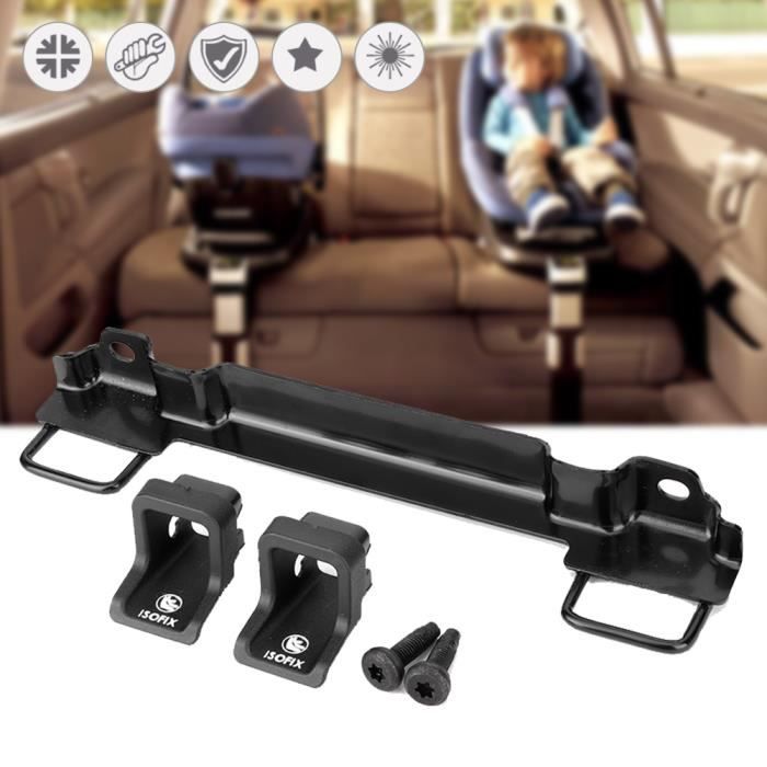 Kit de montage ISOfix pour siège de sécurité pour enfants, accessoires de voiture pour Ford Focus 1357238
