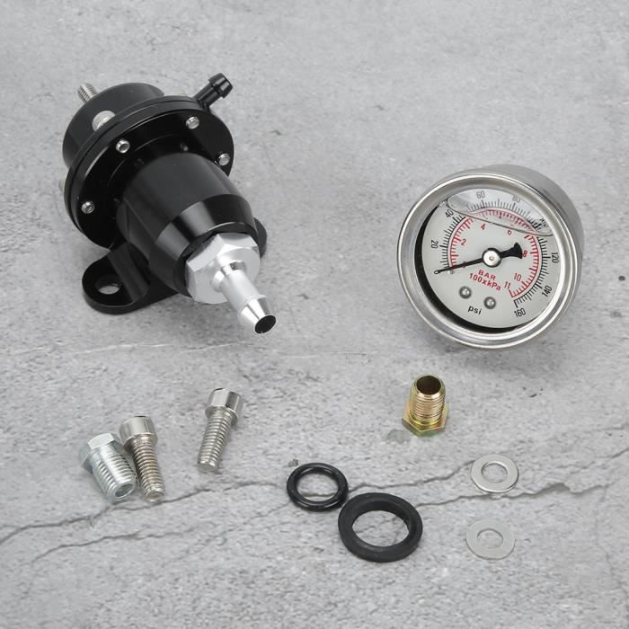 Régulateur De Pression De Carburant KIMISS, Régulateur De Pression