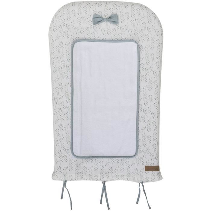 Matelas+à+langer+++Housse+avec+1+eponge+impermeable+-+DOMIVA+-+FILOU